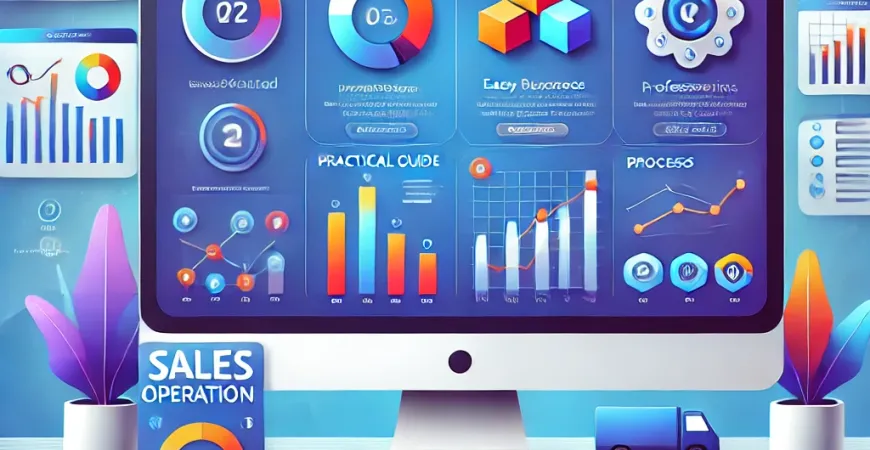 实用攻略：销售运营管理系统 7 大流程保障运营顺畅